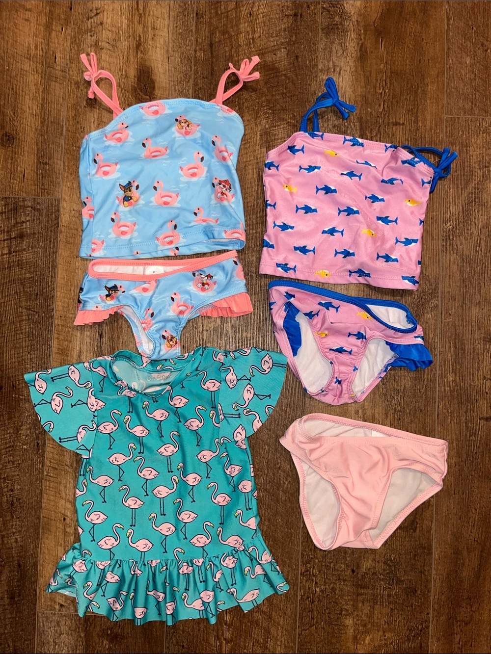 3T swim bundle
